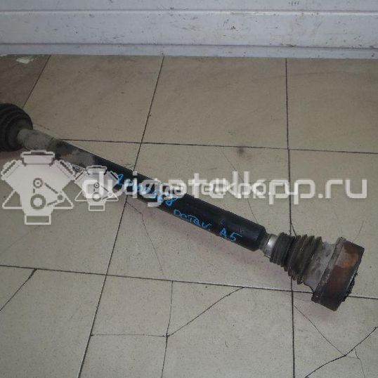 Фото Полуось передняя правая  1K0407272GM для Audi A3