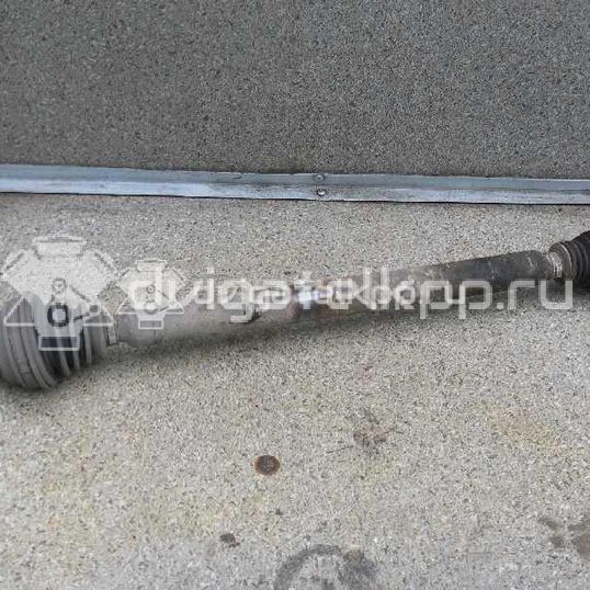 Фото Полуось передняя правая  1K0407272GM для Audi A3