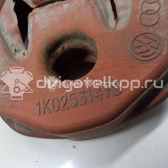 Фото Резинка подвеса глушителя  1K0253147D для Audi A3