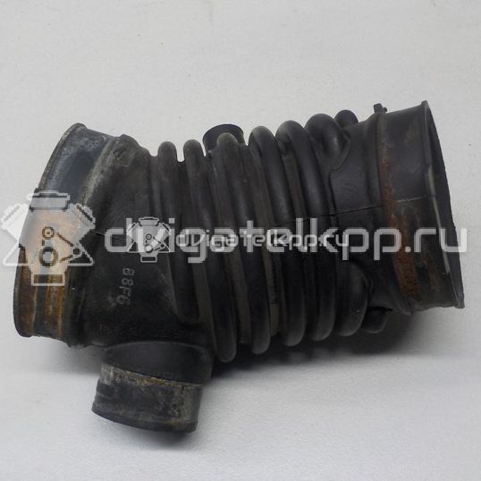 Фото Патрубок воздушного фильтра для двигателя B3 (16V) для Mazda Demio Dw / 121 / 323 53-73 л.с 16V 1.3 л бензин LF5013221A