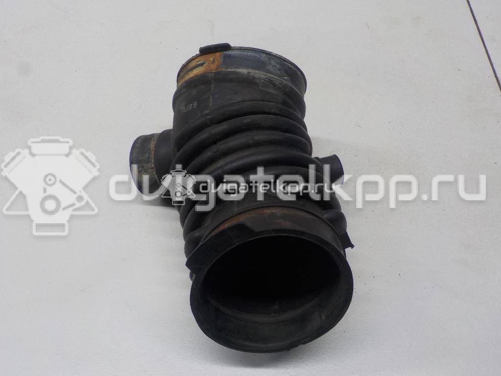 Фото Патрубок воздушного фильтра для двигателя B3 (16V) для Mazda Demio Dw / 121 / 323 53-73 л.с 16V 1.3 л бензин LF5013221A {forloop.counter}}