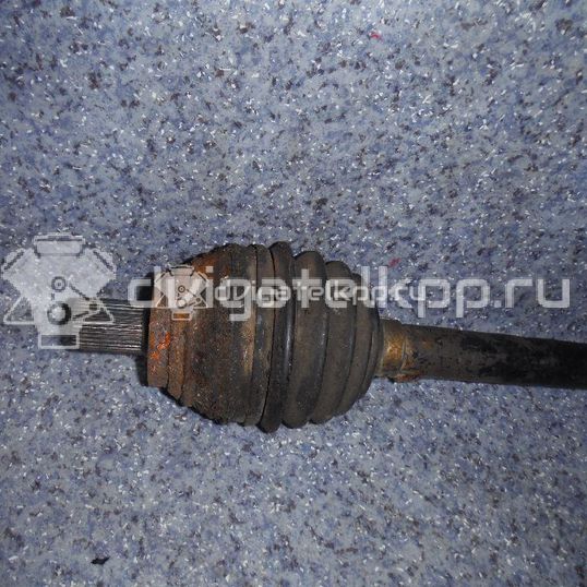 Фото Полуось задняя левая  1K0501203D для Audi A3