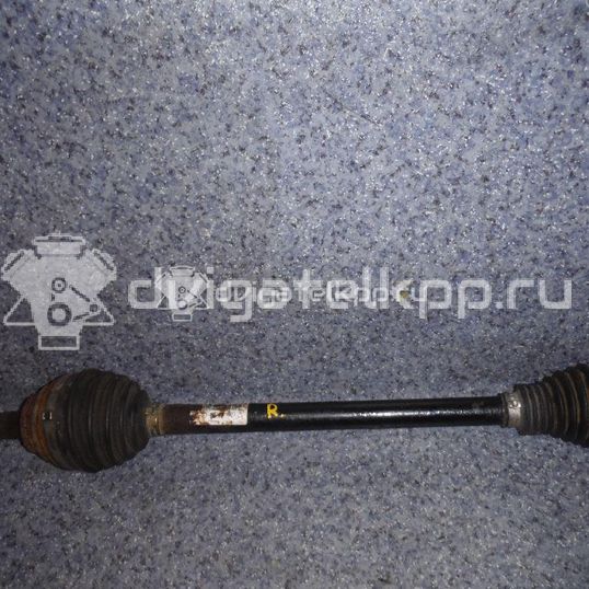 Фото Полуось задняя правая  1K0501204D для Audi A3