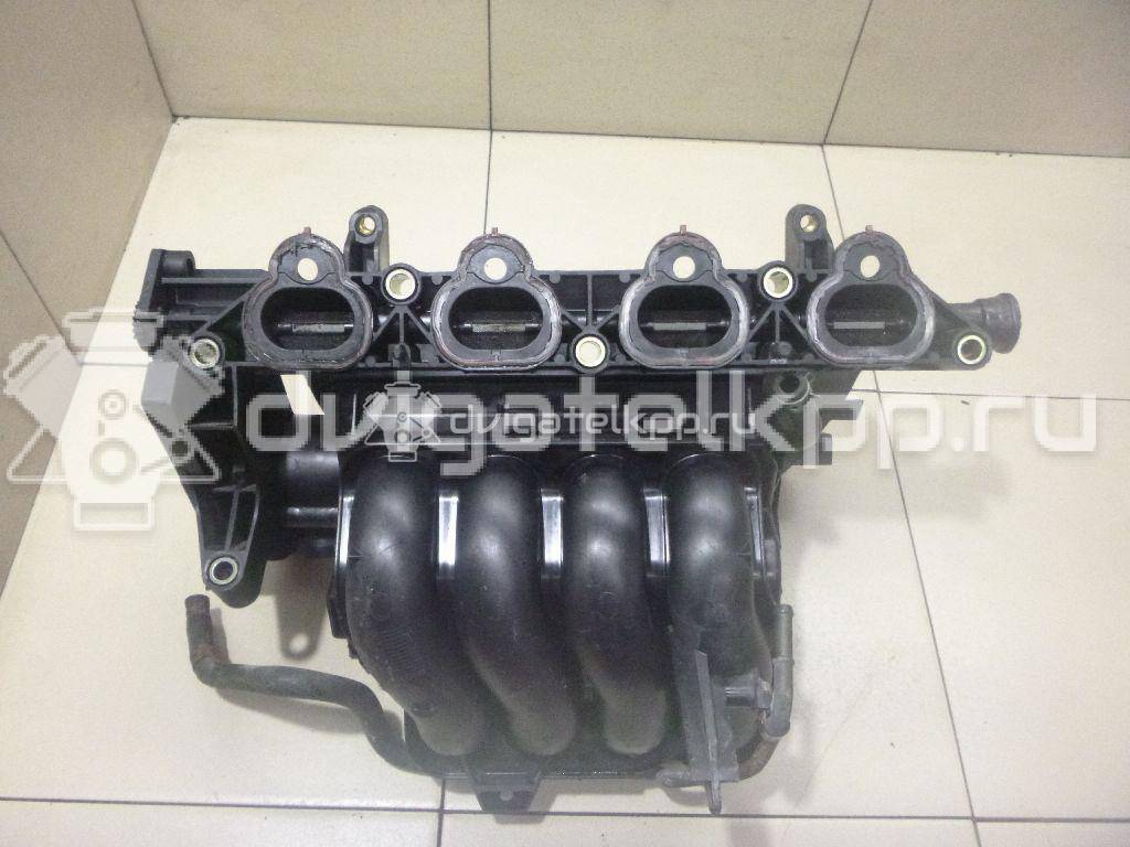 Фото Коллектор впускной для двигателя B3 (16V) для Mazda Demio Dw / 121 / 323 53-73 л.с 16V 1.3 л бензин Z60113100A {forloop.counter}}