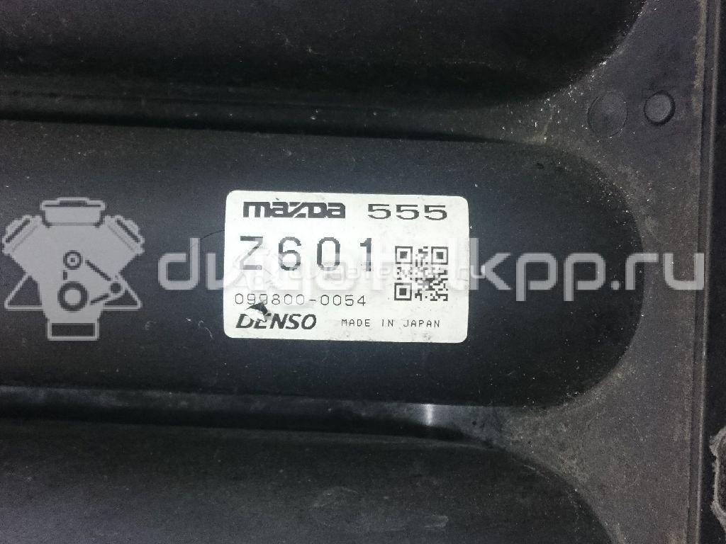 Фото Коллектор впускной для двигателя B3 (16V) для Mazda Demio Dw / 121 / 323 53-73 л.с 16V 1.3 л бензин Z60113100B {forloop.counter}}