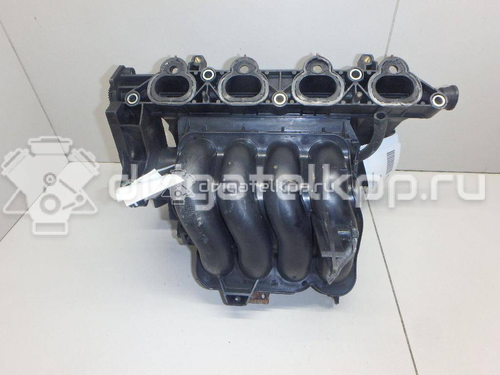 Фото Коллектор впускной для двигателя B3 (16V) для Mazda Demio Dw / 121 / 323 53-73 л.с 16V 1.3 л бензин Z62713100 {forloop.counter}}