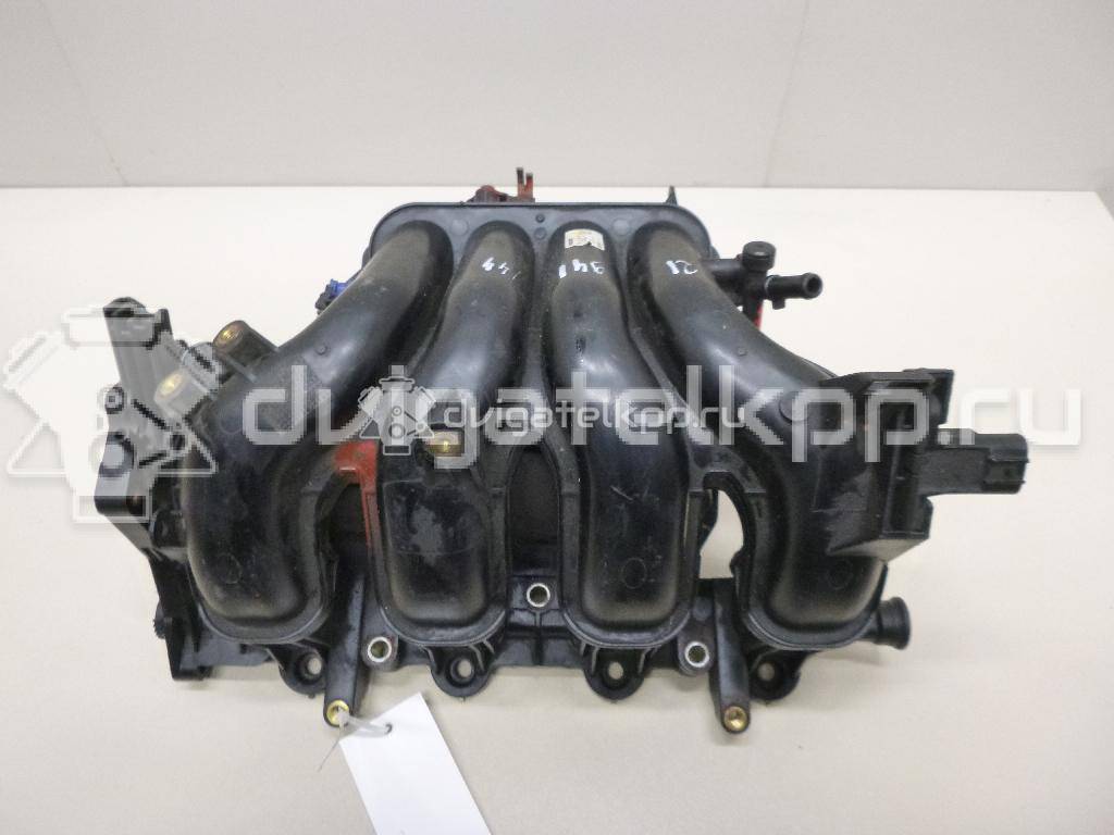 Фото Коллектор впускной для двигателя B3 (16V) для Mazda Demio Dw / 121 / 323 53-73 л.с 16V 1.3 л бензин Z62713100 {forloop.counter}}