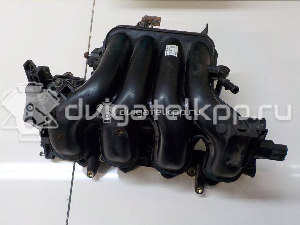 Фото Коллектор впускной для двигателя B3 (16V) для Mazda Demio Dw / 121 / 323 53-73 л.с 16V 1.3 л бензин Z62713100 {forloop.counter}}