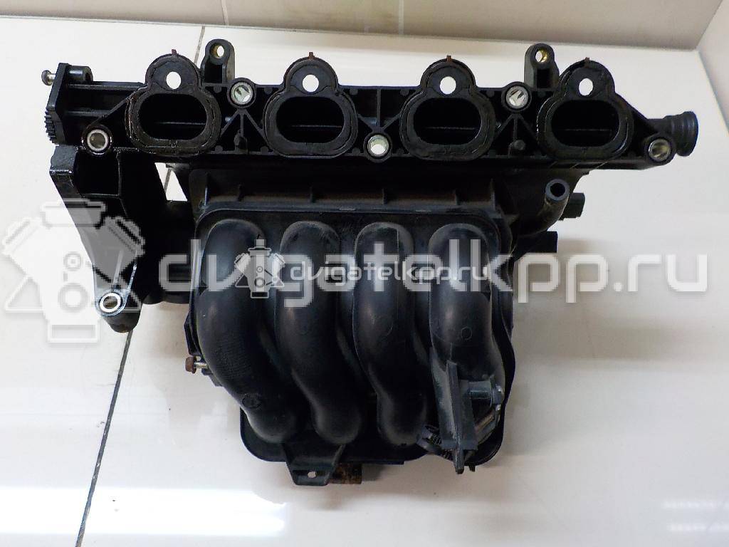 Фото Коллектор впускной для двигателя B3 (16V) для Mazda Demio Dw / 121 / 323 53-73 л.с 16V 1.3 л бензин Z62713100 {forloop.counter}}