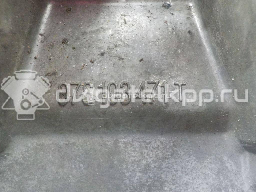 Фото Крышка головки блока (клапанная)  078103471t для Audi Allroad / A4 / A6 {forloop.counter}}