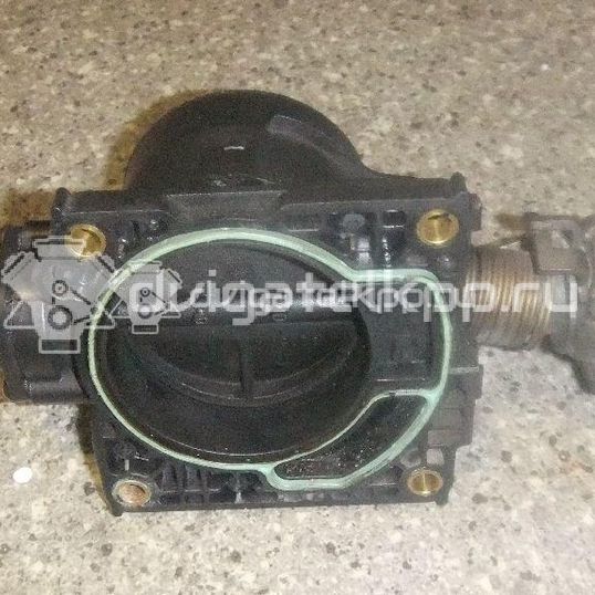 Фото Заслонка дроссельная механическая для двигателя B3 (16V) для Mazda Demio Dw / 121 / 323 53-73 л.с 16V 1.3 л бензин