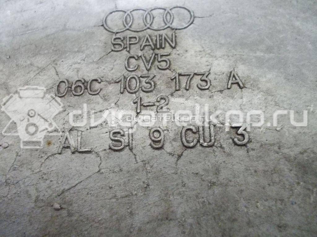 Фото Крышка коленвала задняя  06c103171a для Audi A8 / A4 / A6 {forloop.counter}}