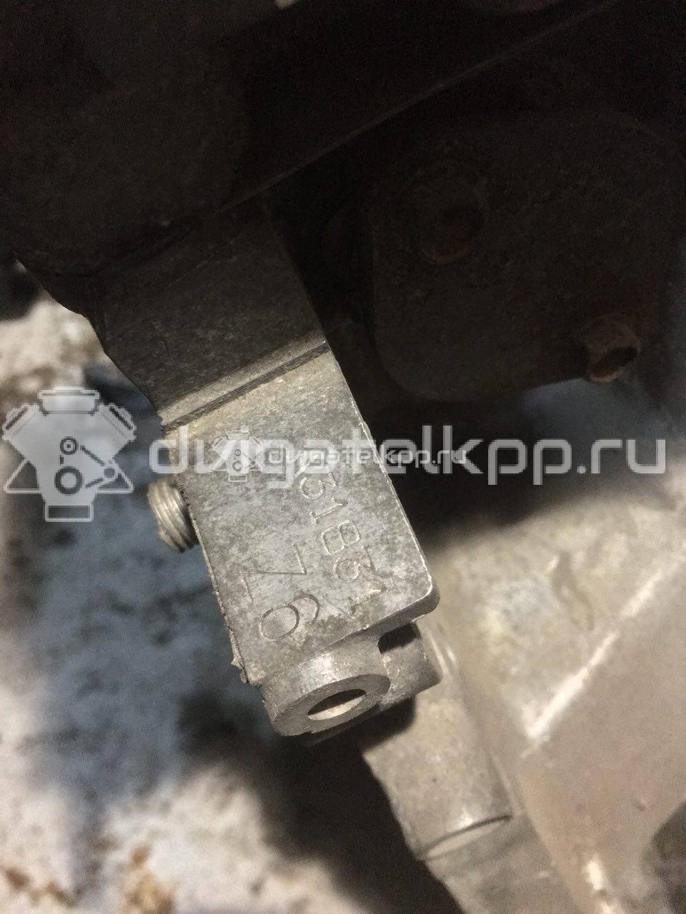 Фото Контрактный (б/у) двигатель FE (16V) для Mazda 626 140-148 л.с 16V 2.0 л Супер-бензин (95) неэтилированный Z68302300F {forloop.counter}}