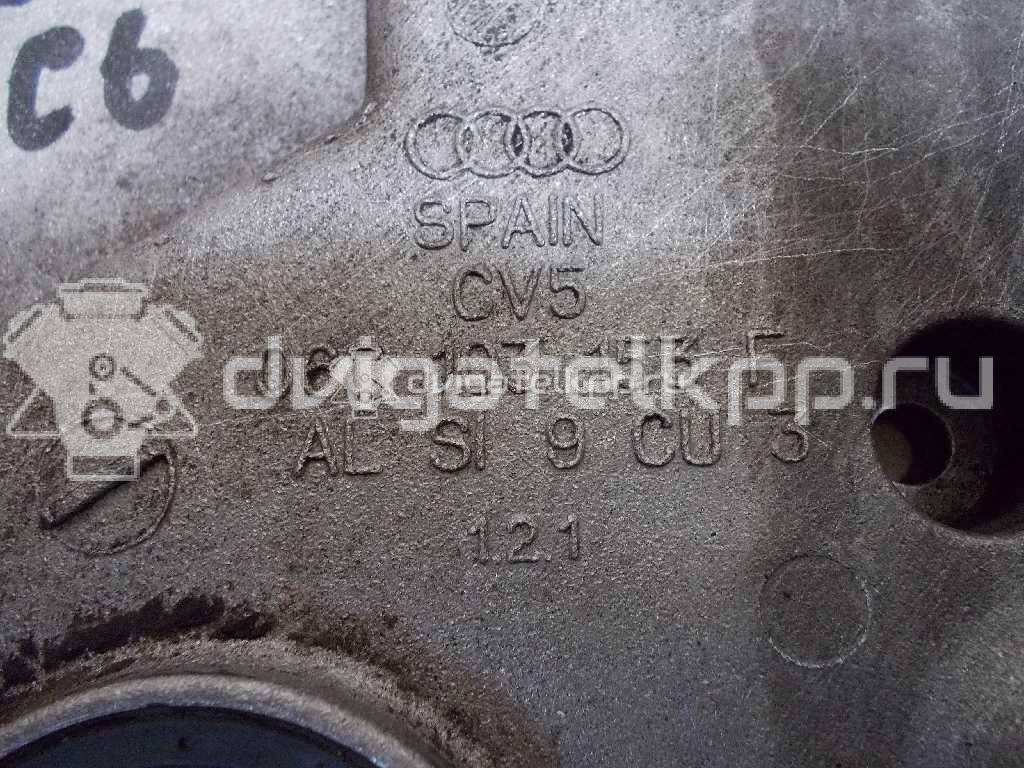 Фото Крышка двигателя передняя  06c103151f для Audi (Faw) / Audi {forloop.counter}}