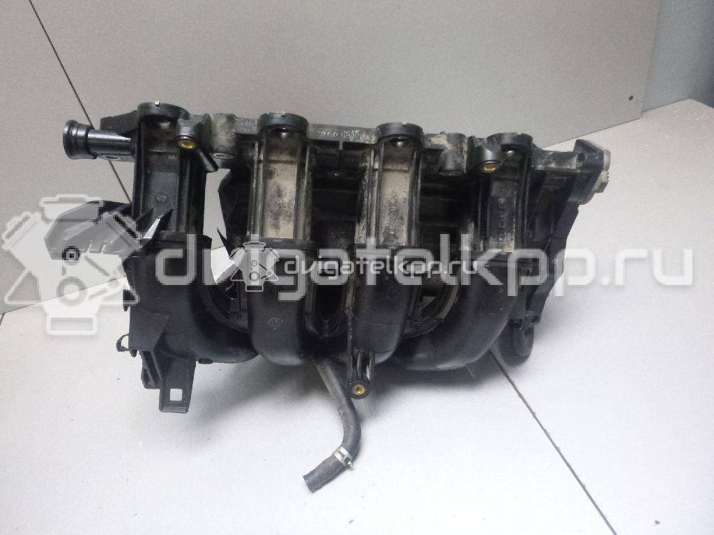 Фото Коллектор впускной для двигателя B3 (16V) для Mazda Demio Dw / 121 / 323 53-73 л.с 16V 1.3 л бензин {forloop.counter}}