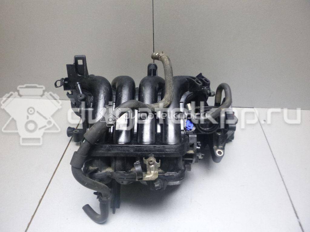 Фото Коллектор впускной для двигателя B3 (16V) для Mazda Demio Dw / 121 / 323 53-73 л.с 16V 1.3 л бензин {forloop.counter}}