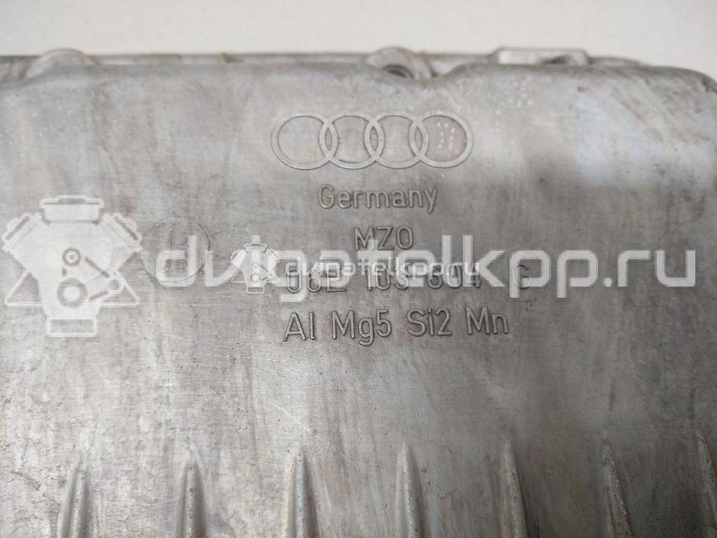 Фото Поддон масляный двигателя  06E103604F для Audi A8 / A4 / A6 {forloop.counter}}