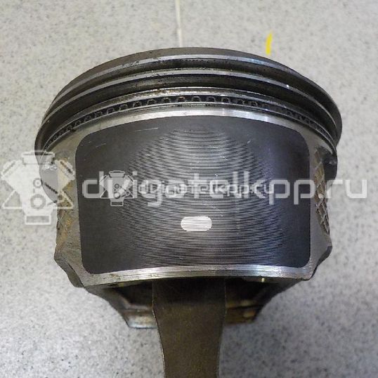 Фото Поршень с шатуном для двигателя FE (16V) для Mazda / Kia 140-148 л.с 16V 2.0 л Супер-бензин (95) неэтилированный L8Y111010