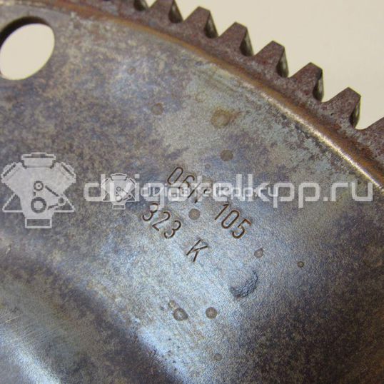 Фото Маховик  06H105323K для Audi A3 / A5 / A4 / A6