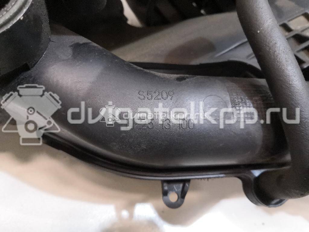 Фото Коллектор впускной для двигателя B3 (16V) для Mazda Demio Dw / 121 / 323 53-73 л.с 16V 1.3 л бензин L82913100 {forloop.counter}}