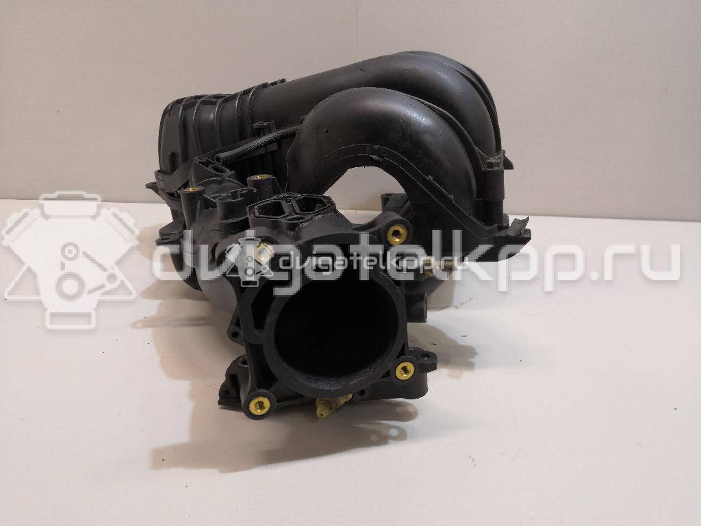 Фото Коллектор впускной для двигателя B3 (16V) для Mazda Demio Dw / 121 / 323 53-73 л.с 16V 1.3 л бензин L82913100 {forloop.counter}}