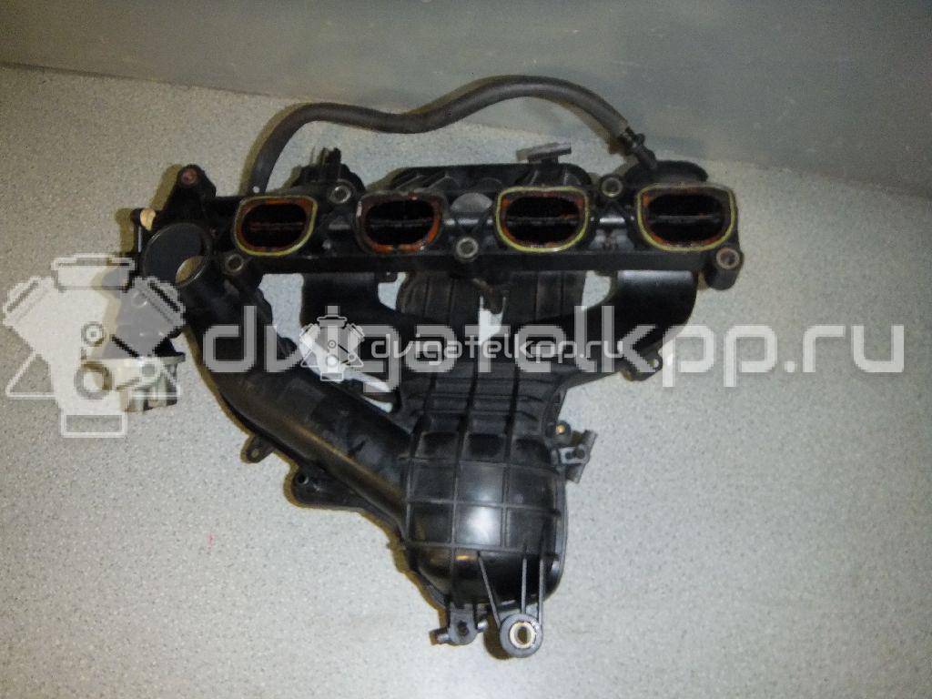 Фото Коллектор впускной для двигателя B3 (16V) для Mazda Demio Dw / 121 / 323 53-73 л.с 16V 1.3 л бензин {forloop.counter}}