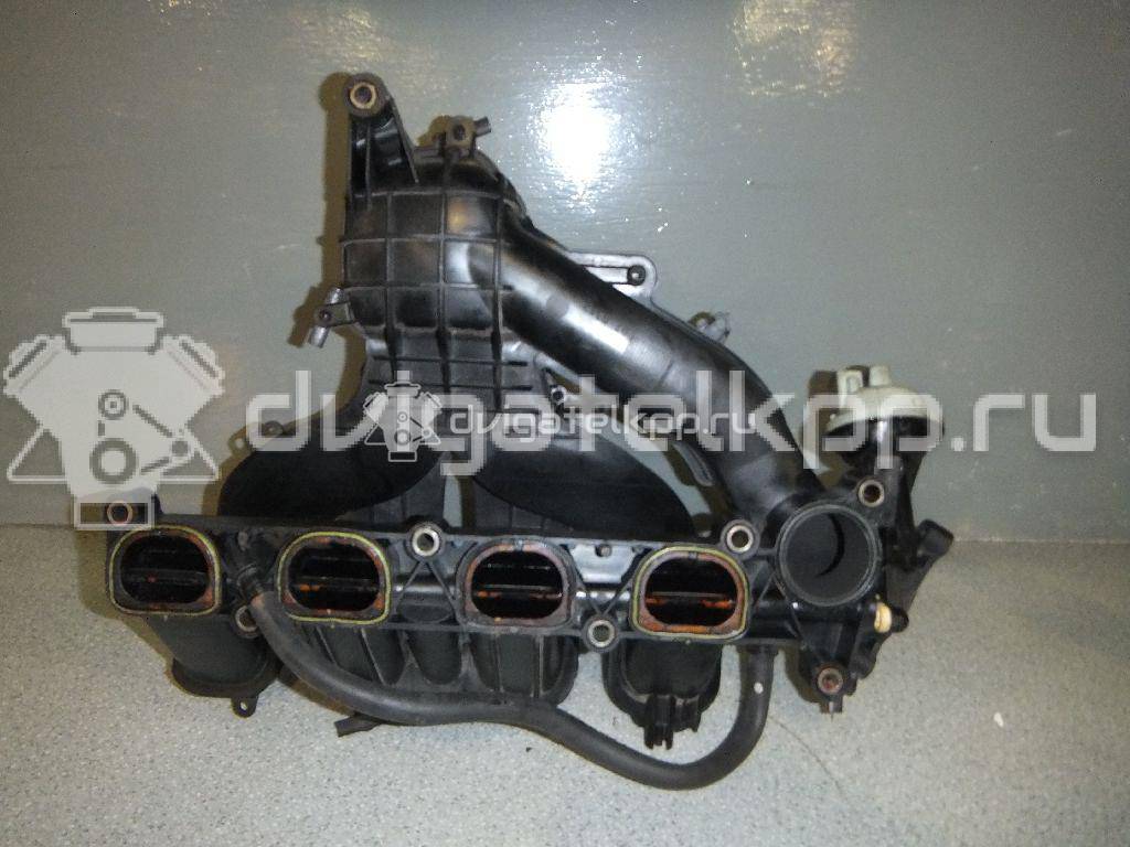 Фото Коллектор впускной для двигателя B3 (16V) для Mazda Demio Dw / 121 / 323 53-73 л.с 16V 1.3 л бензин {forloop.counter}}