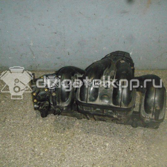 Фото Коллектор впускной для двигателя B3 (16V) для Mazda Demio Dw / 121 / 323 53-73 л.с 16V 1.3 л бензин