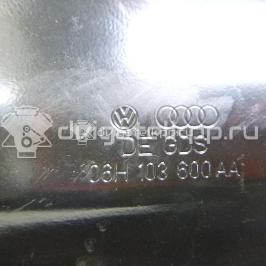 Фото Поддон масляный двигателя  06H103600AA для Audi A4 / A6 / A5 / A8 / Q5