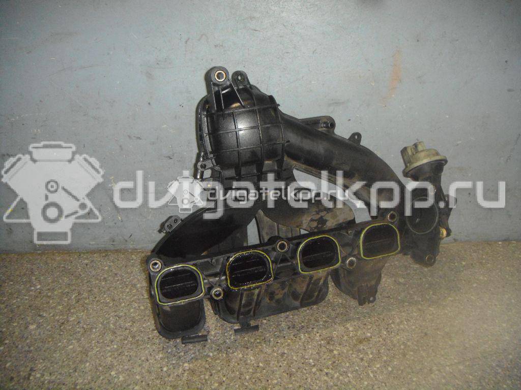 Фото Коллектор впускной для двигателя B6 (DOHC) для Mazda Xedos / 323 107-109 л.с 16V 1.6 л бензин {forloop.counter}}