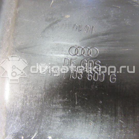 Фото Поддон масляный двигателя  06h103600g для Audi A4 / A6 / A5 / A8 / Q5