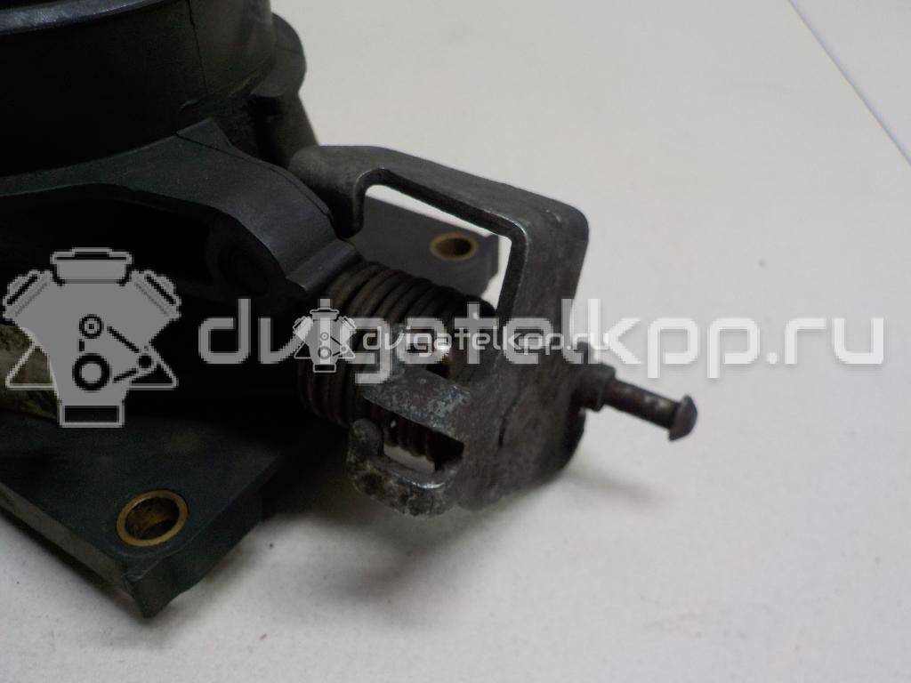 Фото Заслонка дроссельная механическая для двигателя B3 (16V) для Mazda Demio Dw / 121 / 323 53-73 л.с 16V 1.3 л бензин L81313640A {forloop.counter}}