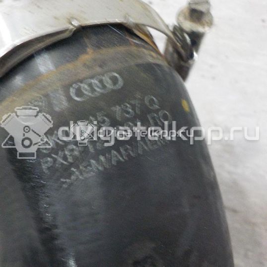 Фото Патрубок интеркулера  8k0145737q для Audi A5 / A4