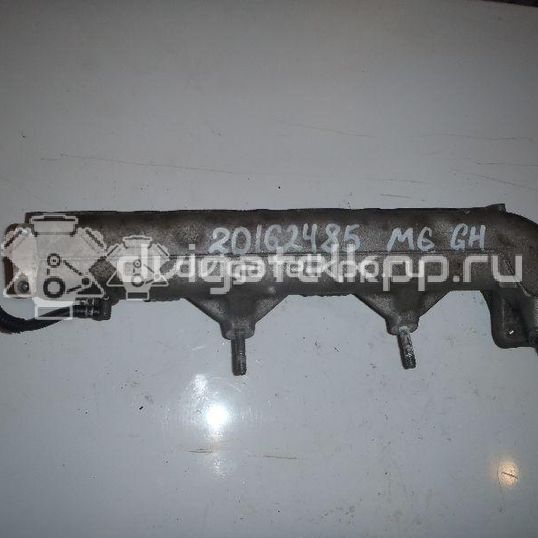 Фото Коллектор впускной для двигателя B3 (16V) для Mazda Demio Dw / 121 / 323 53-73 л.с 16V 1.3 л бензин