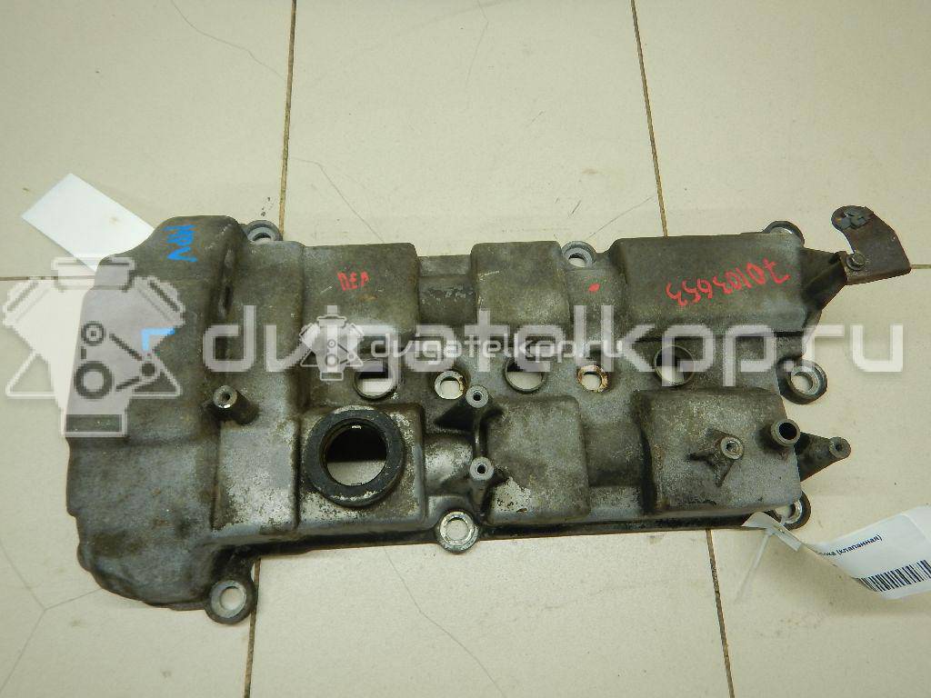 Фото Крышка головки блока (клапанная) для двигателя BP (DOHC) для Mazda / Ford Australia / Eunos 125-130 л.с 16V 1.8 л бензин GY01102B0B {forloop.counter}}