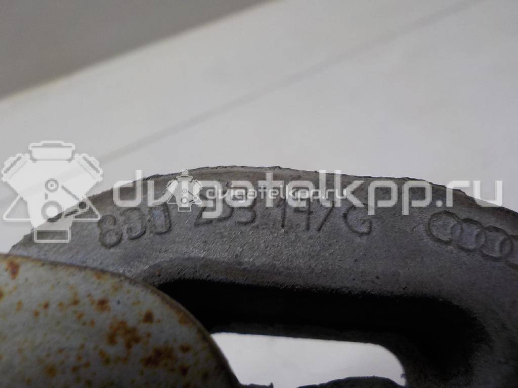 Фото Резинка подвеса глушителя  8D0253147G для Audi A3 / Allroad / A4 / A6 {forloop.counter}}