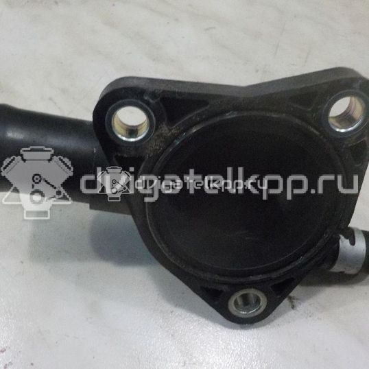 Фото Крышка термостата для двигателя B3 (16V) для Mazda Demio Dw / 121 / 323 53-73 л.с 16V 1.3 л бензин