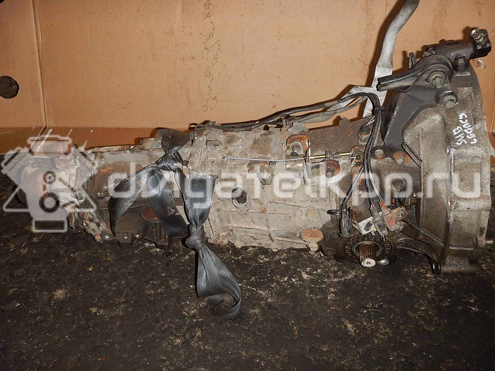 Фото Контрактная (б/у) МКПП для Suzuki / Chevrolet 82-94 л.с 16V 1.3 л M13A бензин {forloop.counter}}