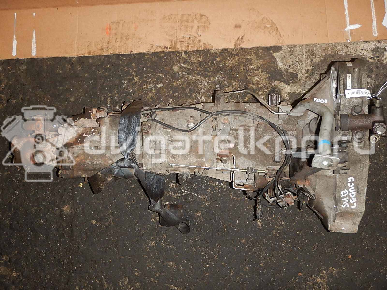 Фото Контрактная (б/у) МКПП для Suzuki / Chevrolet 82-94 л.с 16V 1.3 л M13A бензин {forloop.counter}}