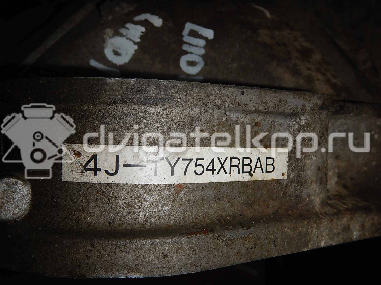 Фото Контрактная (б/у) МКПП для Suzuki / Chevrolet 82-94 л.с 16V 1.3 л M13A бензин {forloop.counter}}