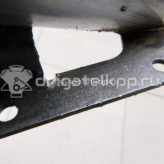 Фото Патрубок интеркулера  078145727k для Audi Allroad / A4 / A6