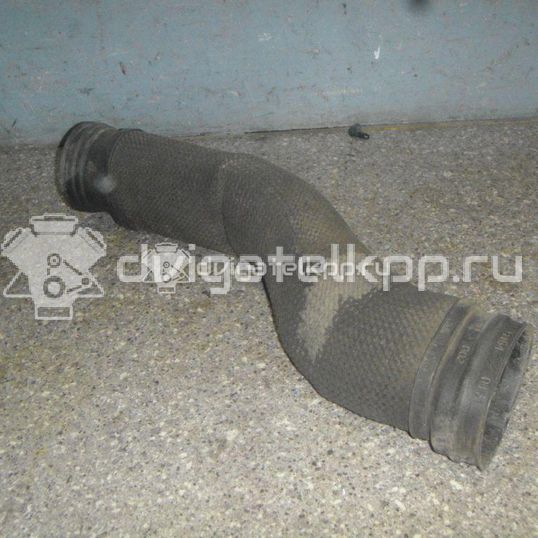 Фото Воздуховод для двигателя M 272.967 (M272 E35) для Mercedes-Benz M-Class / R-Class W251, V251 272 л.с 24V 3.5 л бензин 1645000461