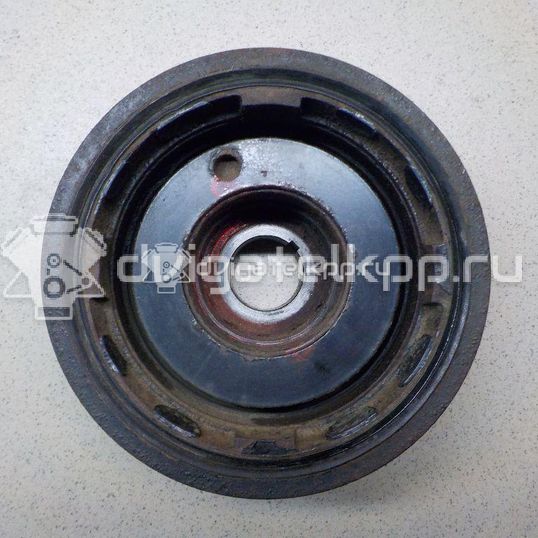 Фото Шкив коленвала для двигателя M 272.967 (M272 E35) для Mercedes-Benz M-Class / R-Class W251, V251 272 л.с 24V 3.5 л бензин 2720300803