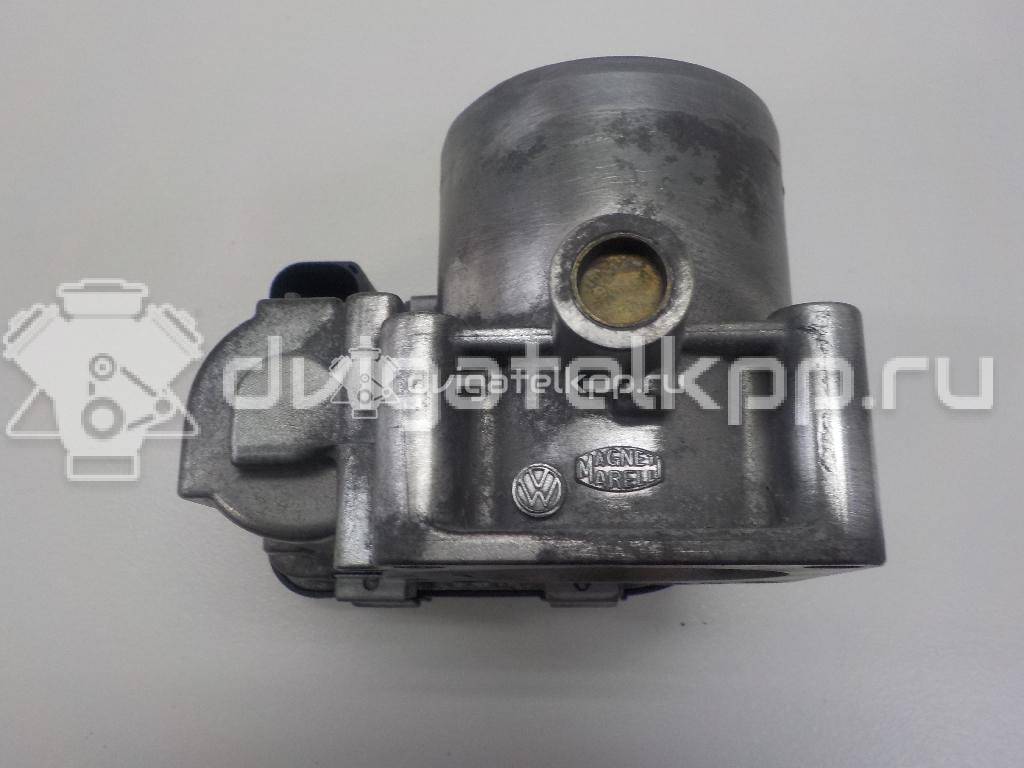 Фото Заслонка дроссельная электрическая  03F133062B для Audi A3 / A1 / Q2 Ga / Q3 8U {forloop.counter}}