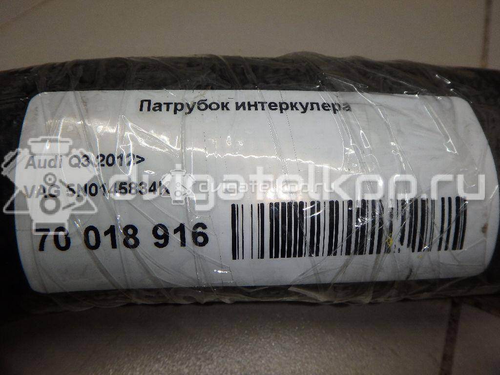 Фото Патрубок интеркулера  5n0145834k для Audi Q3 8U {forloop.counter}}