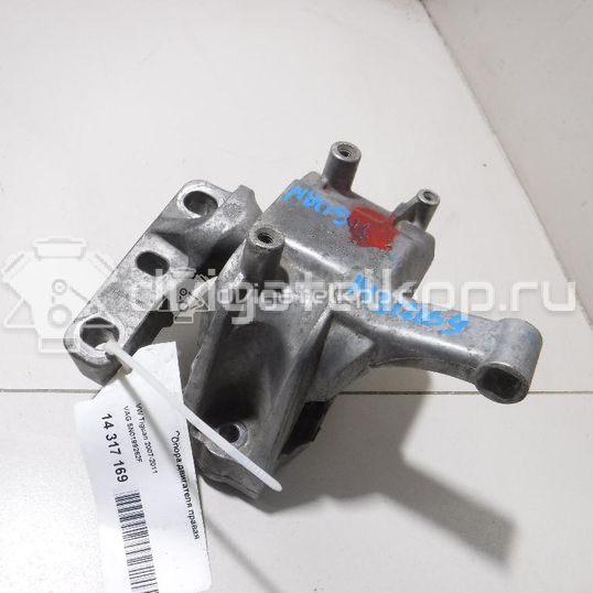 Фото Опора двигателя правая  5N0199262F для Audi Q3 8U