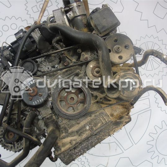 Фото Контрактный (б/у) двигатель M 113.960 (M 113 E50) для Mercedes-Benz S-Class / R-Class W251, V251 292-306 л.с 24V 5.0 л бензин