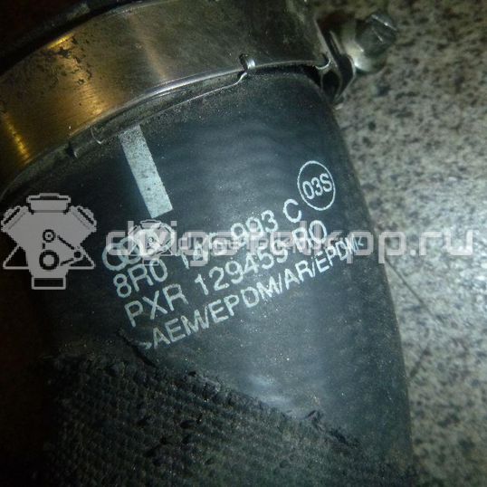 Фото Патрубок интеркулера  8r0145993c для Audi A5 / A4 / Q5