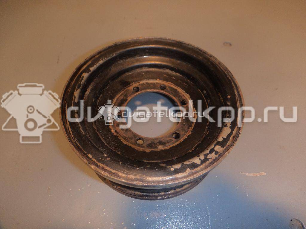 Фото Шкив коленвала для двигателя M 102.962 (M 102) для Mercedes-Benz Kombi T-Model / 190 W201 115-122 л.с 8V 2.0 л бензин {forloop.counter}}