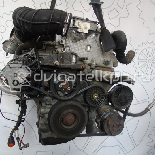 Фото Контрактный (б/у) двигатель Y 22 DTR для Opel Astra / Vectra / Zafira / Signum 117-125 л.с 16V 2.2 л Дизельное топливо